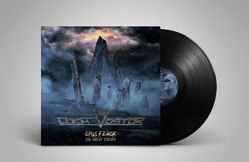 LOCH VOSTOK - OPUS FEROX - THE GREAT ESCAPE