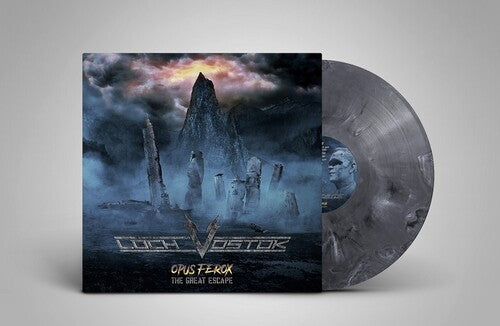 LOCH VOSTOK - OPUS FEROX - THE GREAT ESCAPE - SILVER