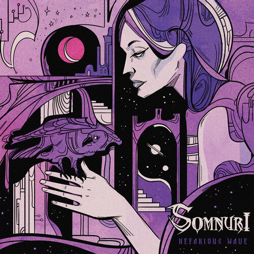 SOMNURI - NEFARIOUS WAVE