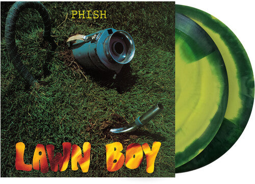 PHISH - LAWN BOY (OLFACTORY HUES VERSION)