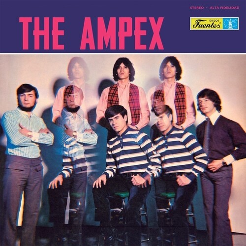 AMPEX - AMPEX