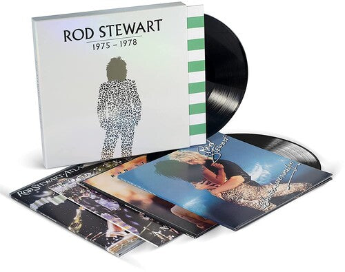 STEWART,ROD - ROD STEWART: 1975-1978