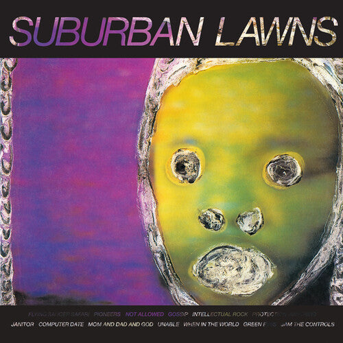 Suburban Lawns – Suburban Lawns