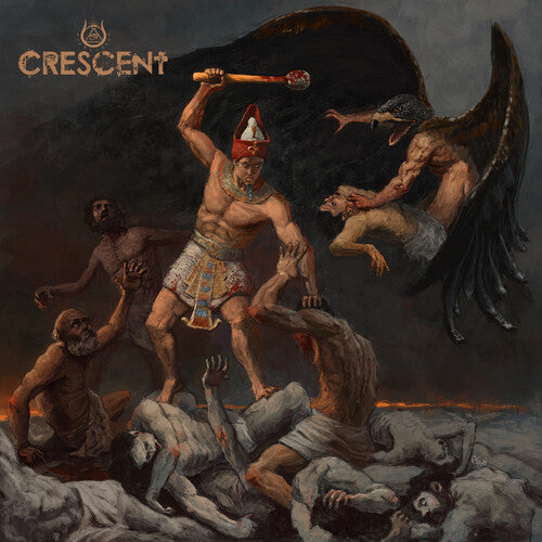 CRESCENT - CARVING THE FIRES OF AKHET