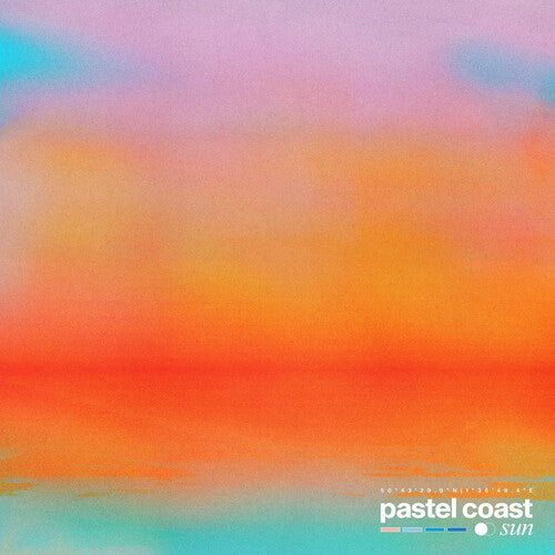 PASTEL COAST - SUN