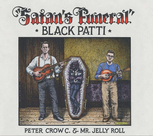 BLACK PATTI - SATAN'S FUNERAL
