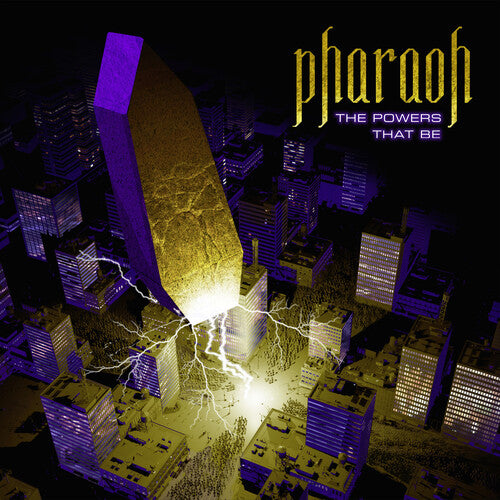 PHARAOH - POWERS THAT BE