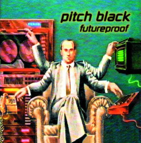 PITCH BLACK - FUTUREPROOF