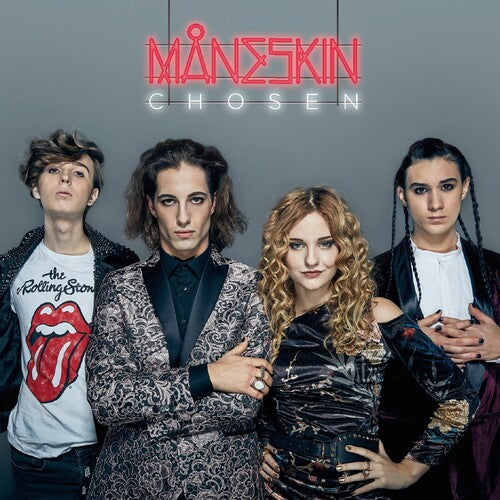Maneskin – Chosen [Colored Vinyl]