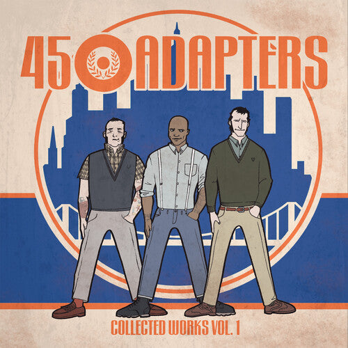 45 Adapters – Collected Works
