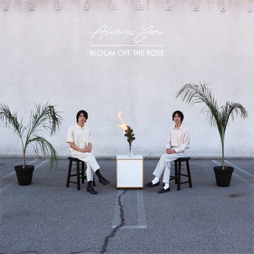 ALWAYS YOU - BLOOM OFF THE ROSE