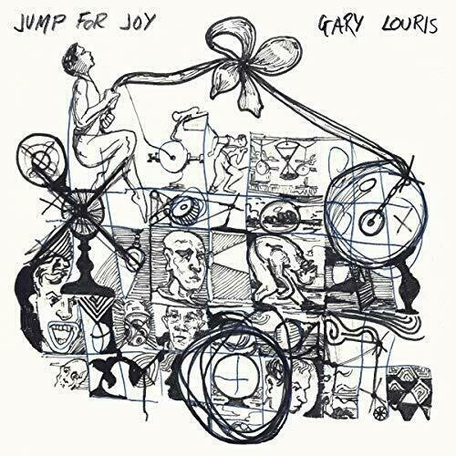 LOURIS,GARY - JUMP FOR JOY