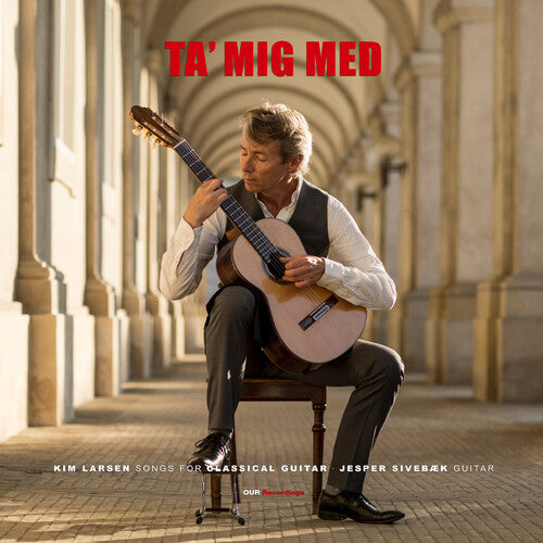 LARSEN / SIVEBAEK - TA MIG MED