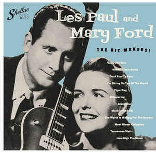 PAUL,LES / FORD,MARY - HIT MAKERS