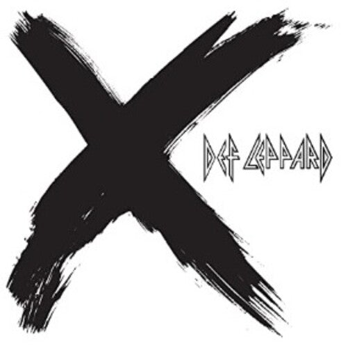 DEF LEPPARD - X