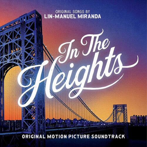 MIRANDA,LIN-MANUEL - IN THE HEIGHTS - O.S.T.