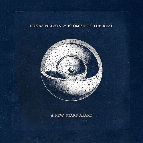 NELSON,LUKAS & PROMISE OF THE REAL - FEW STARS APART