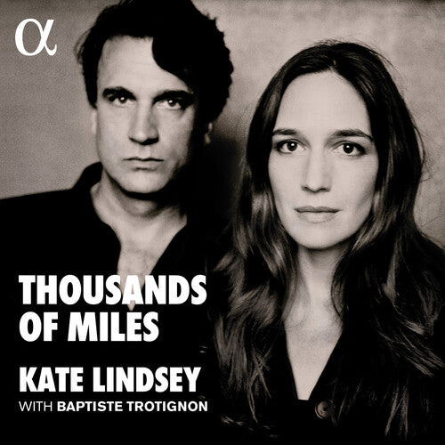 LINDSEY / TROTIGNON - THOUSANDS OF MILES