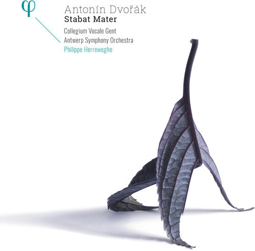 DVORAK / HERREWEGHE / ANTWERP SYM ORCH - STABAT MATER