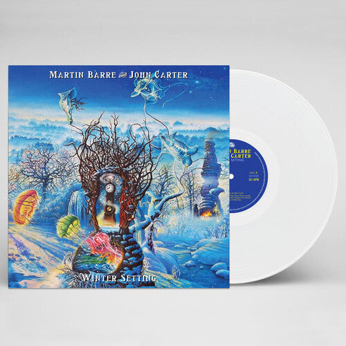 Martin Barre - Winter Setting