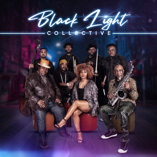BLACK LIGHT COLLECTIVE - BLACK LIGHT COLLECTIE