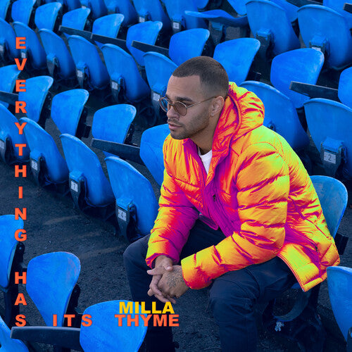 THYME,MILLA - EVERYTHING HAS ITS THYME