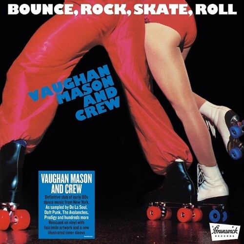 MASON,VAUGHAN & CREW - BOUNCE ROCK SKATE ROLL