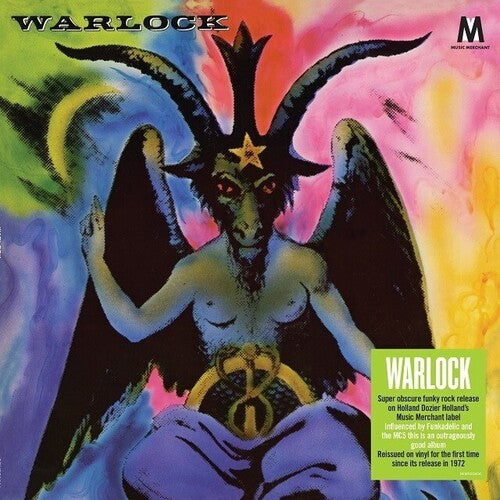 WARLOCK - WARLOCK