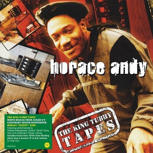 ANDY,HORACE - KING TUBBY TAPES