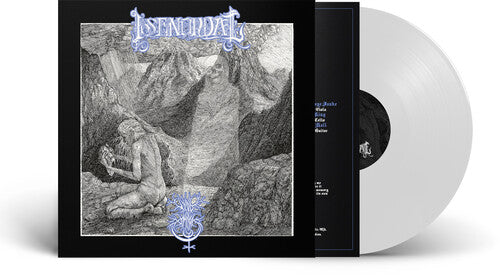 ISENORDAL - SPLIT WITH VOID OMNIA - WHITE