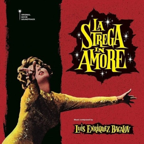 BACALOV,LUIS - STREGA IN AMORE - O.S.T.
