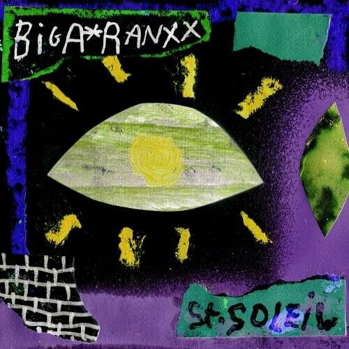 BIGA RANX - ST SOLEIL