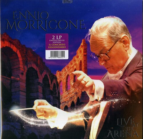 MORRICONE,ENNIO - LIVE IN ARENA