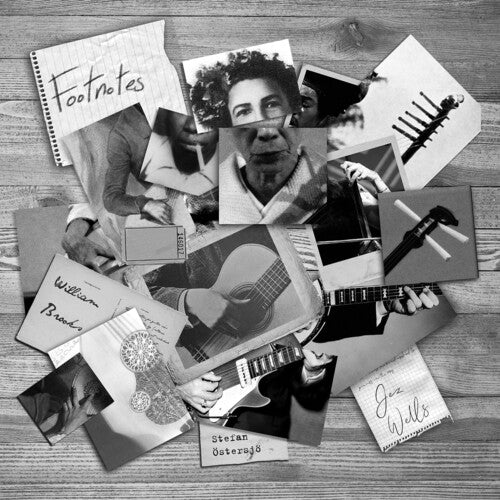 BROOKS / OSTERSJO - FOOTNOTES
