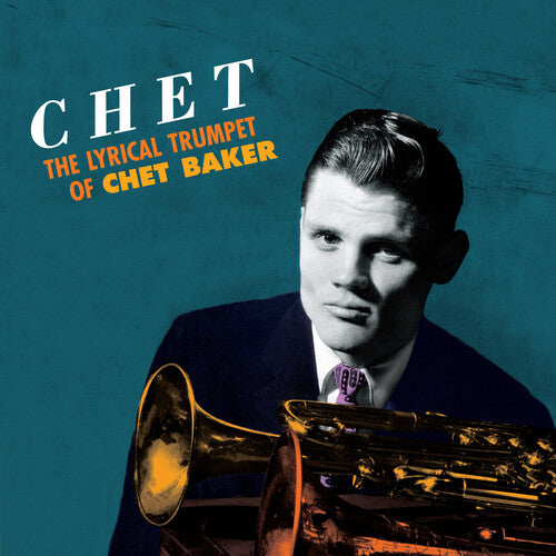 BAKER,CHET - LYRICAL TRUMPET