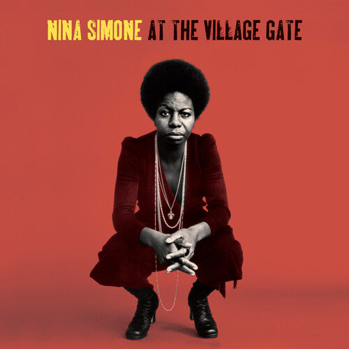 SIMONE,NINA - AT VILLAGE GATE
