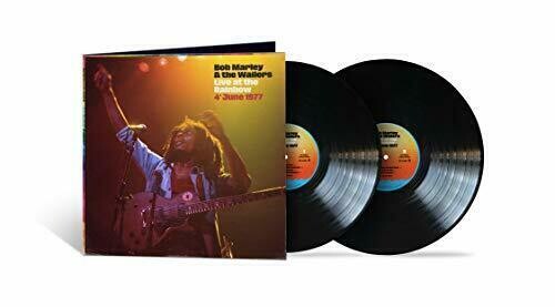 MARLEY,BOB & WAILERS - LIVE AT THE RAINBOW: 4TH JUNE 1977