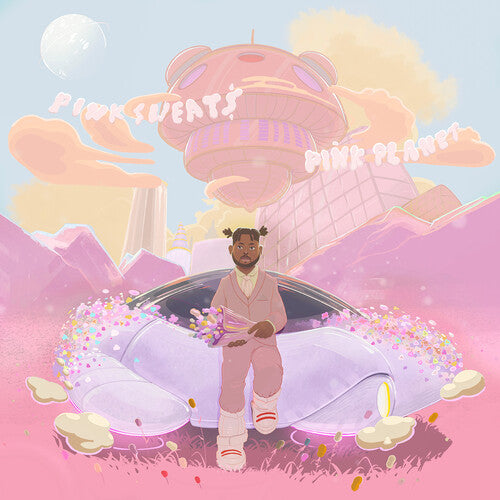 PINK SWEAT$ - PINK PLANET