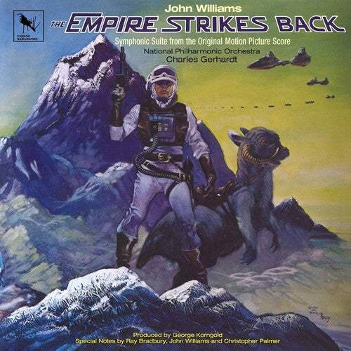 WILLIAMS,JOHN / GERHARDT / NATIONAL PHIL ORCH - EMPIRE STRIKES BACK: SYMPHONIC SUITE