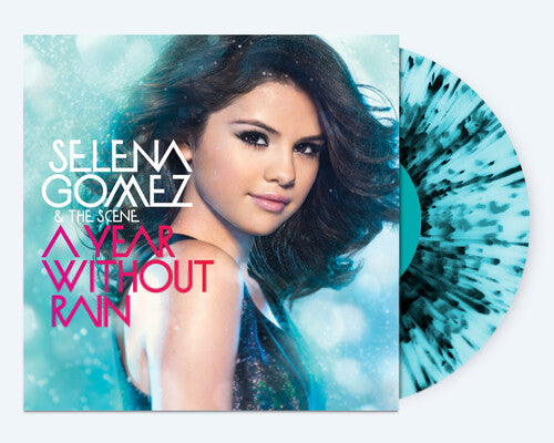 GOMEZ,SELENA & SCENE - YEAR WITHOUT RAIN