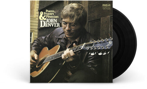 DENVER,JOHN - POEMS PRAYERS & PROMISES