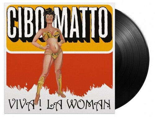 CIBO MATTO - VIVA LA WOMAN