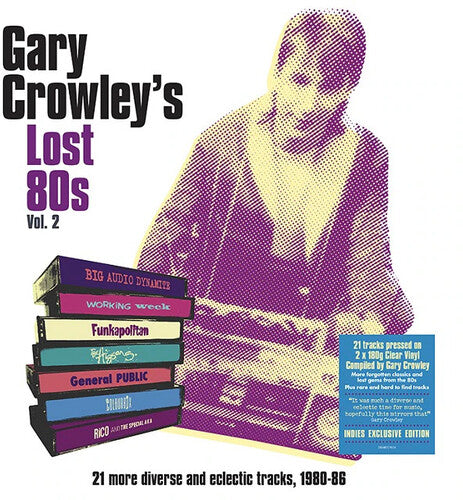 GARY CROWLEY'S LOST 80S VOL 2 / VARIOUS - GARY CROWLEY'S LOST 80S VOL 2 / VARIOUS