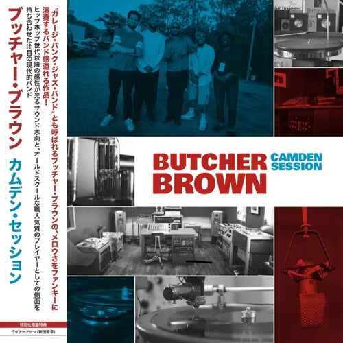Butcher Brown – Camden Session