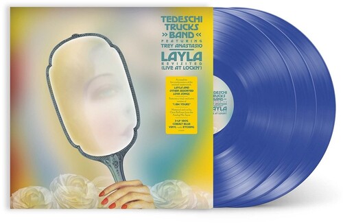 TEDESCHI TRUCKS BAND / ANASTASIO,TREY - LAYLA REVISITED (LIVE AT LOCKN)