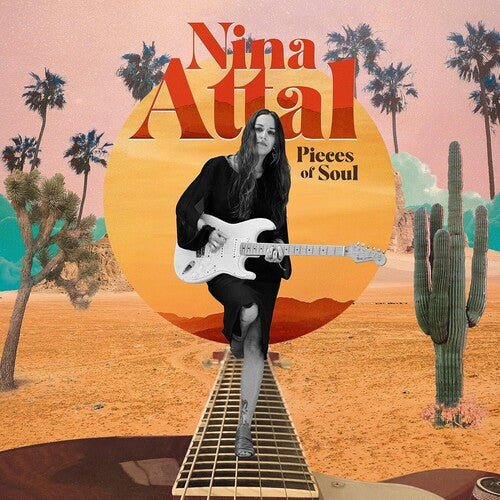 ATTAL,NINA - PIECES OF SOUL