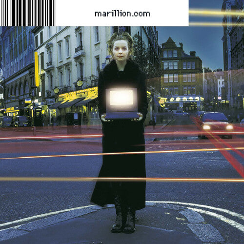 Marillion – Marillion.com (140gm Gatefold Vinyl)