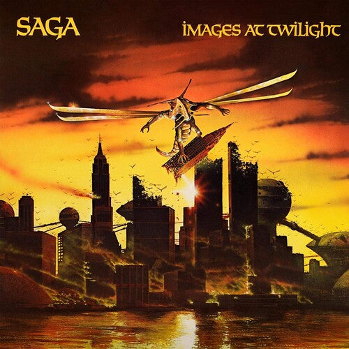 Saga – Images At Twilight