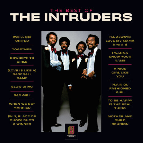 The Intruders – The Best Of The Intruders