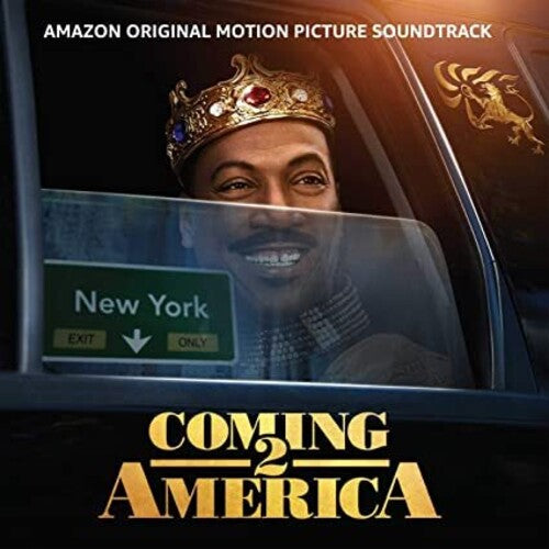 COMING 2 AMERICA (AMAZON ORIGINAL PICTURE) / OST - COMING 2 AMERICA (AMAZON ORIGINAL PICTURE) / OST